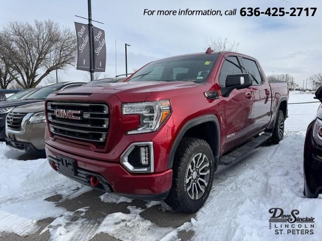 2020 GMC Sierra 1500 AT4 — photo 1 of 26