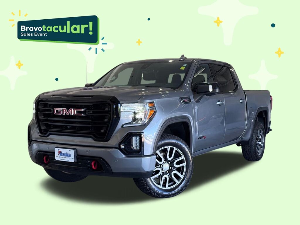 2021 GMC Sierra 1500 AT4 — photo 1 of 7