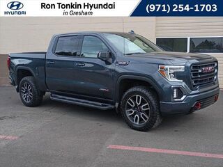 2022 GMC Sierra 1500 Limited AT4