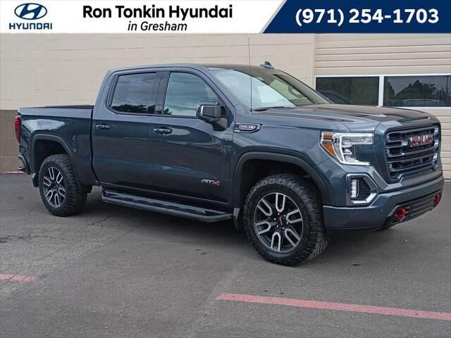 2022 GMC Sierra 1500 Limited AT4