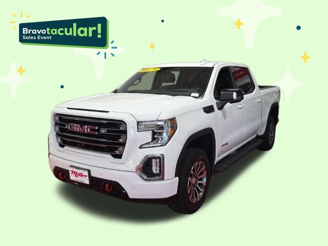 2019 GMC Sierra 1500 AT4