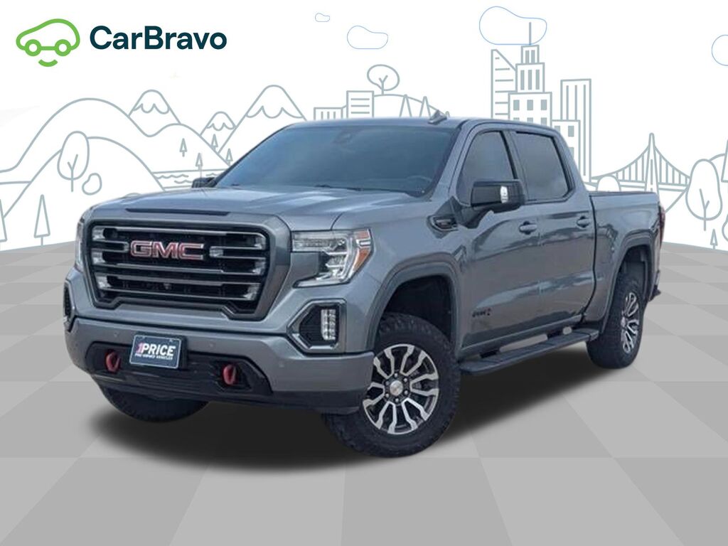 2020 GMC Sierra 1500 AT4 — photo 1 of 6