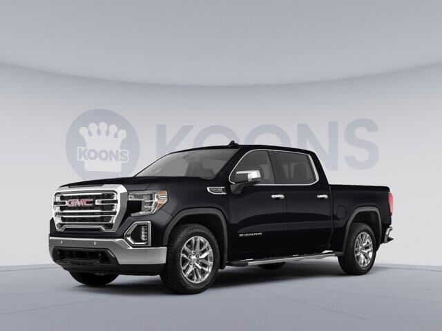 2021 GMC Sierra 1500 AT4 — photo 1 of 13