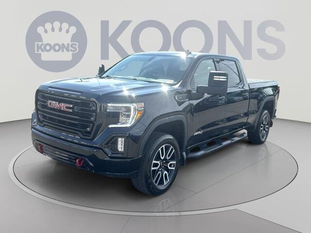 2021 GMC Sierra 1500 AT4