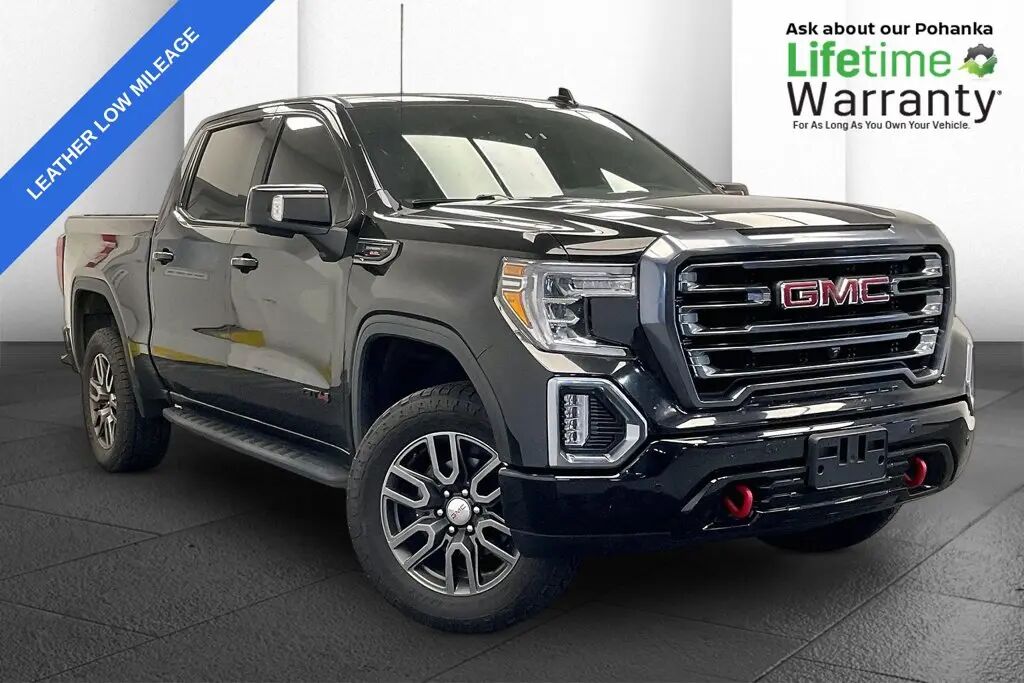 2021 GMC Sierra 1500 AT4 — photo 1 of 13