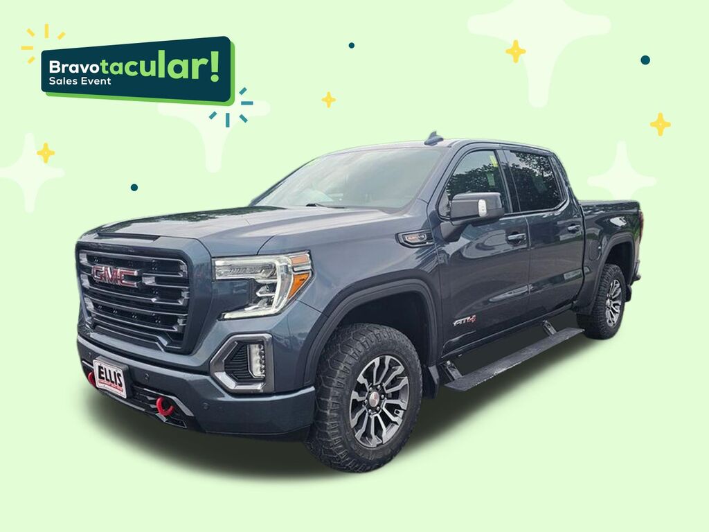 2021 GMC Sierra 1500 AT4 — photo 1 of 6