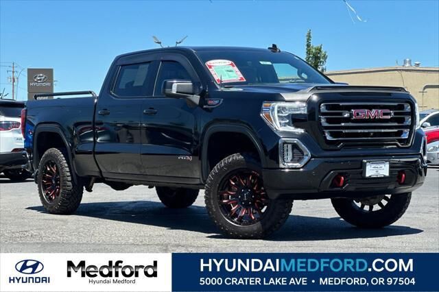 2022 GMC Sierra 1500 Limited AT4 — photo 1 of 13