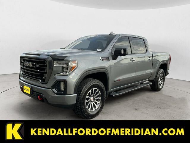 2020 GMC Sierra 1500 AT4 — photo 1 of 26