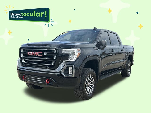 2022 GMC Sierra 1500 Limited AT4