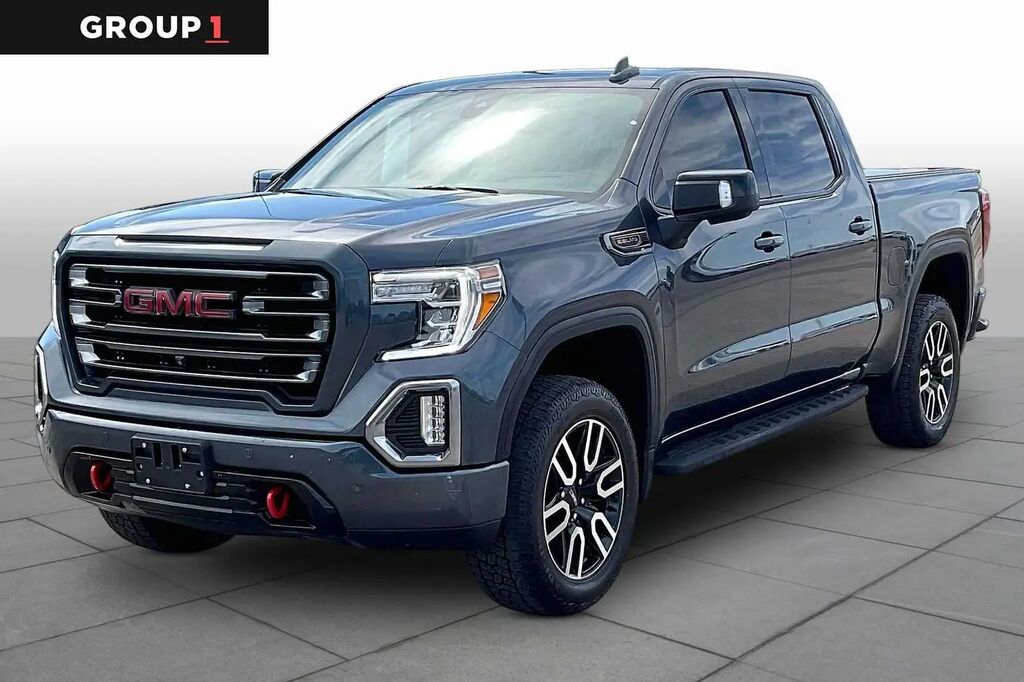 2022 GMC Sierra 1500 Limited AT4 — photo 1 of 12