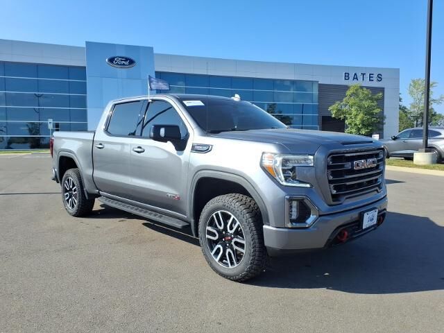 2021 GMC Sierra 1500 AT4 — photo 1 of 13