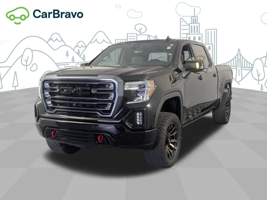 2021 GMC Sierra 1500 AT4 — photo 1 of 6