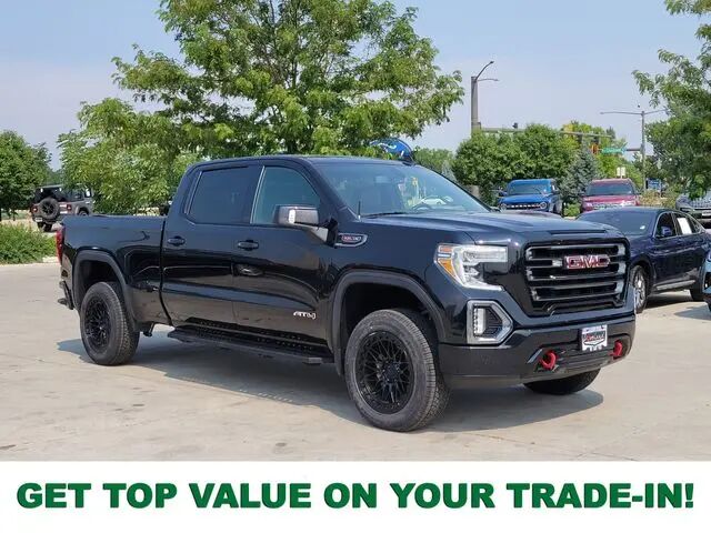 2021 GMC Sierra 1500 AT4 — photo 1 of 13