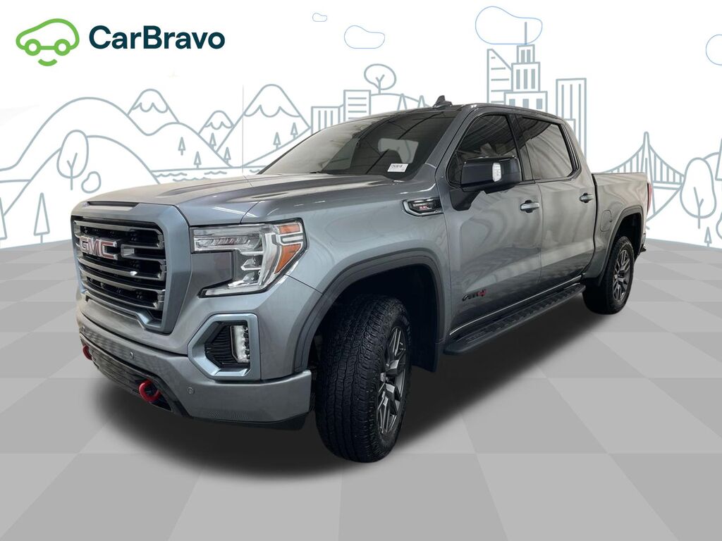 2022 GMC Sierra 1500 Limited AT4 — photo 1 of 6