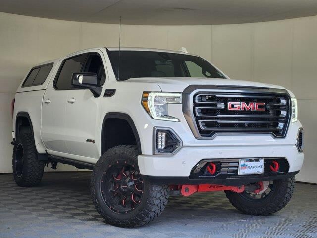 2022 GMC Sierra 1500 Limited AT4
