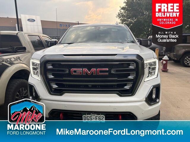 2022 GMC Sierra 1500 Limited AT4
