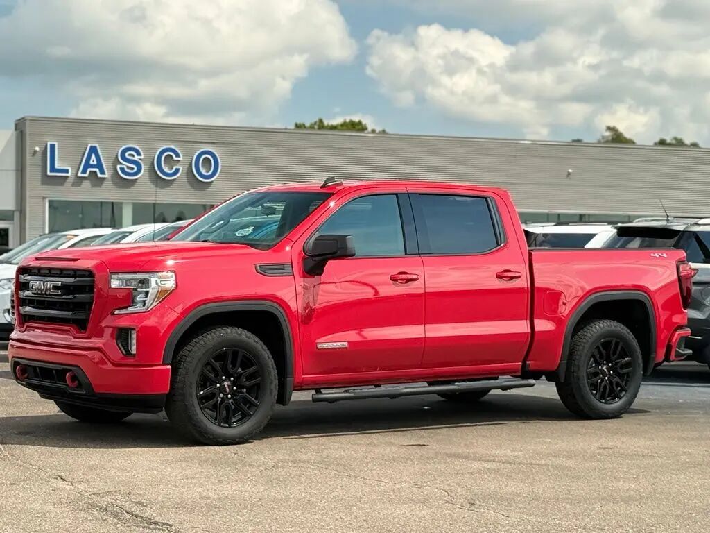 2021 GMC Sierra 1500 Elevation Standard — photo 1 of 13