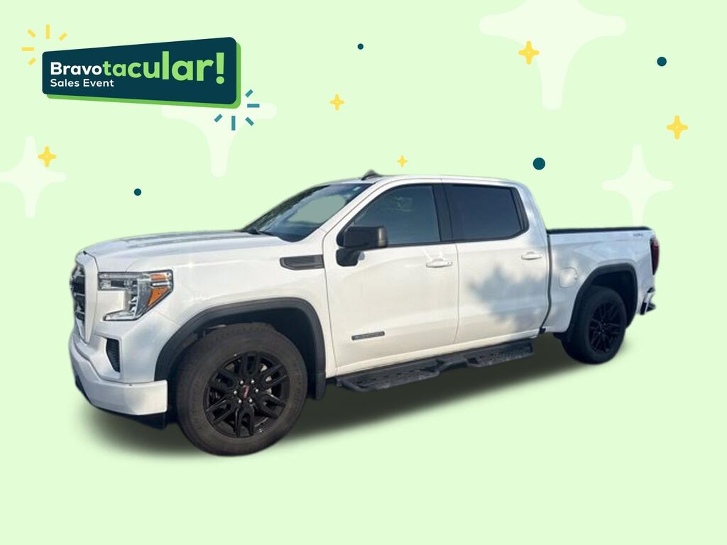 2022 GMC Sierra 1500 Limited Elevation — photo 1 of 7