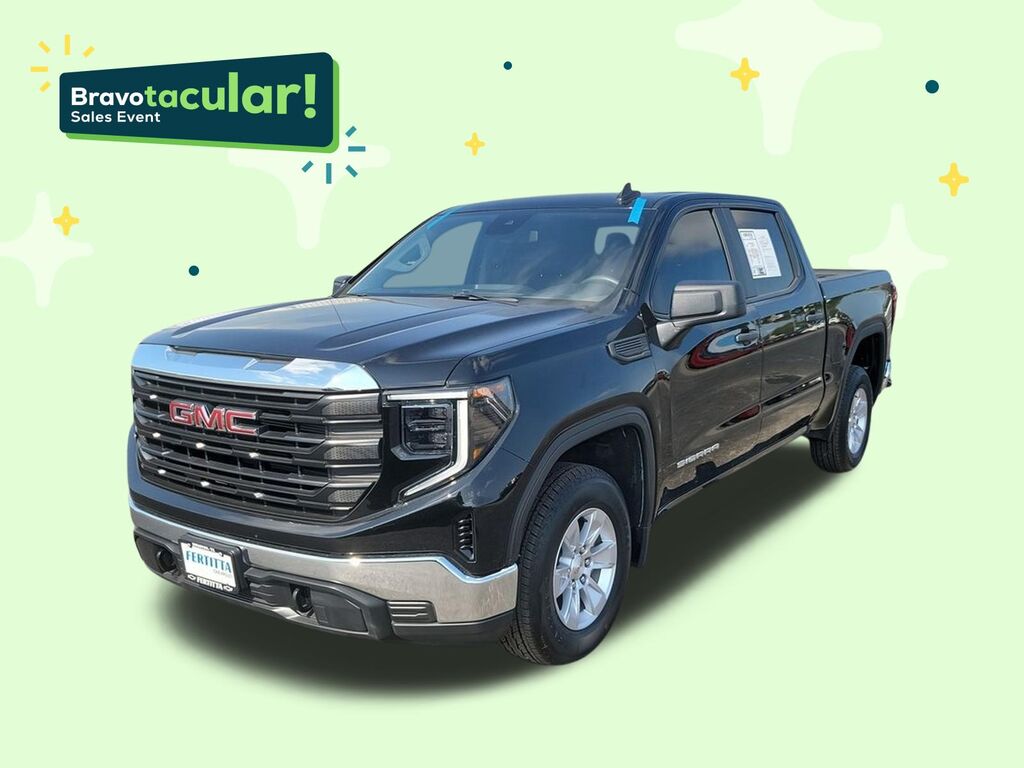 2026 GMC Sierra 1500 Pro — photo 1 of 7