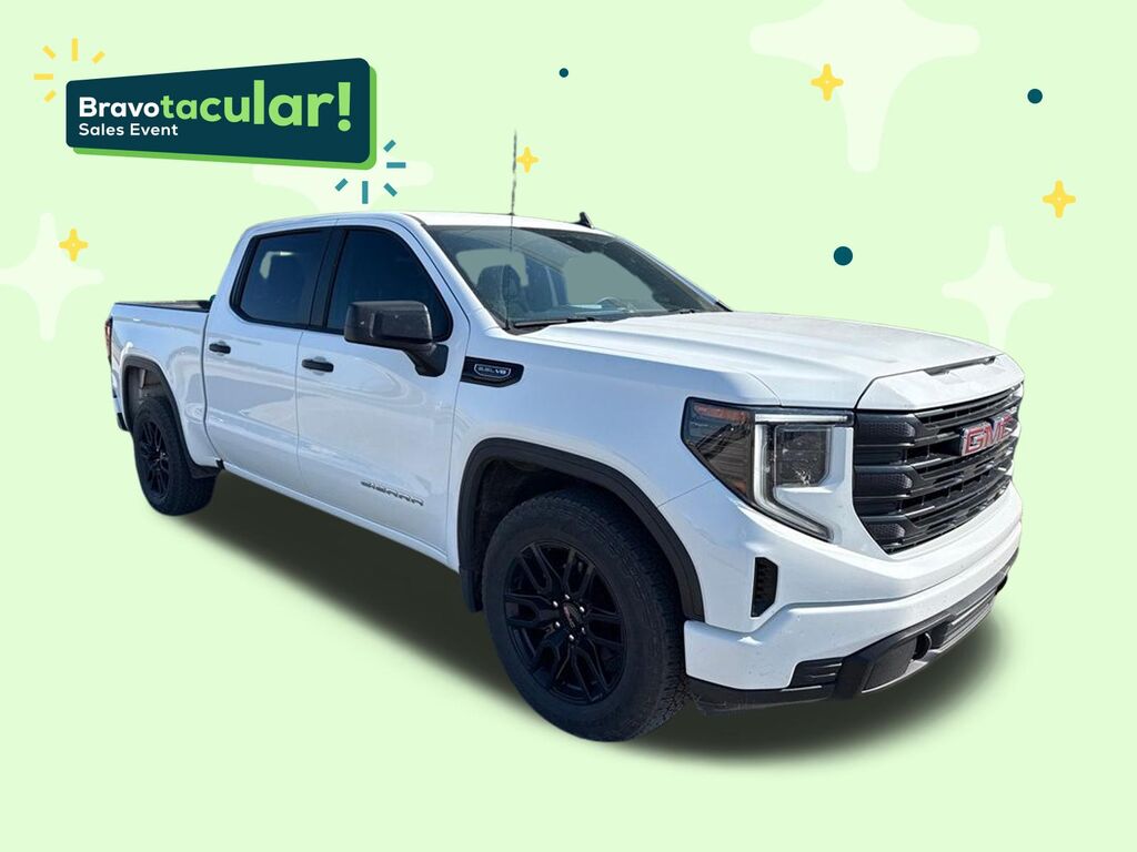 2024 GMC Sierra 1500 Pro — photo 1 of 6