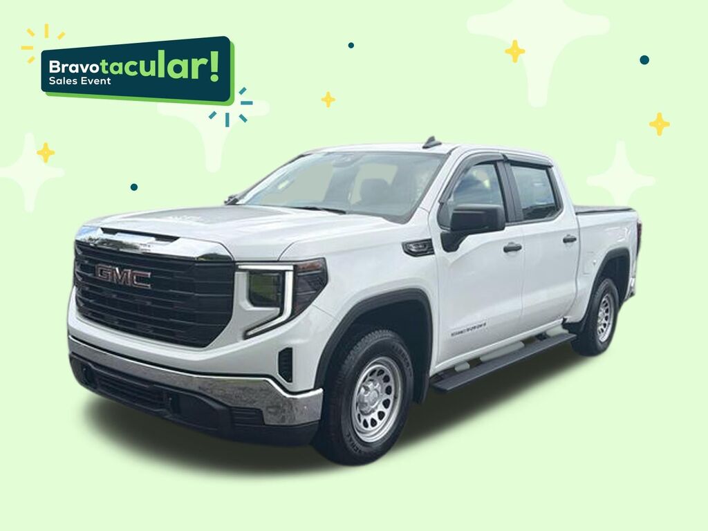 2026 GMC Sierra 1500 Pro — photo 1 of 7