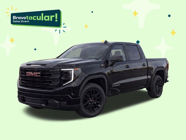 2024 GMC Sierra 1500 Pro