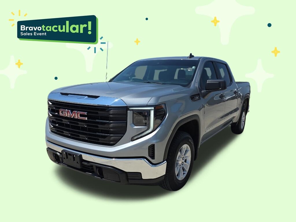 2024 GMC Sierra 1500 Pro — photo 1 of 7