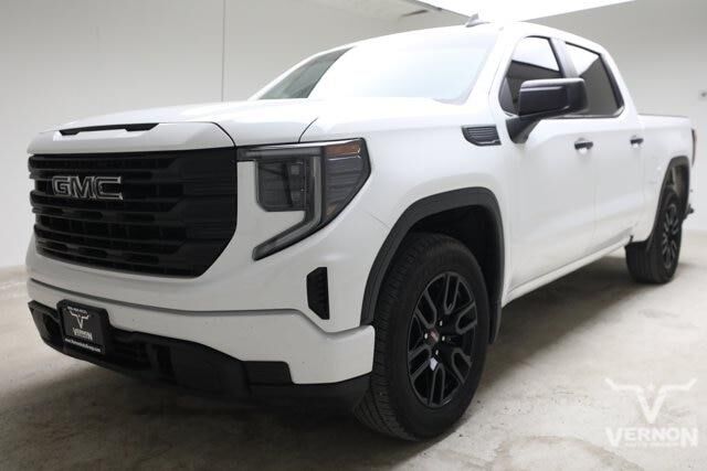 2024 GMC Sierra 1500 Pro