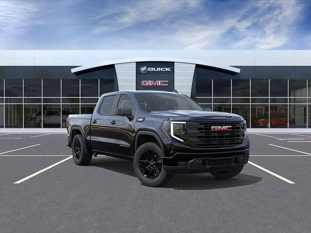 2026 GMC Sierra 1500 Pro — photo 1 of 13