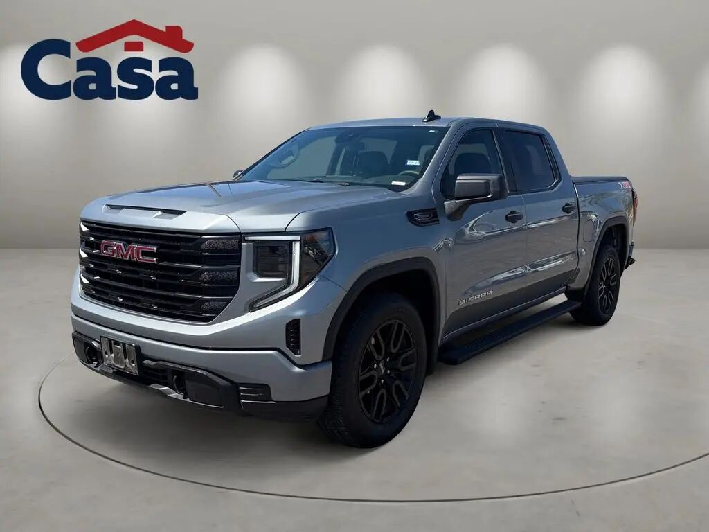 2025 GMC Sierra 1500 Pro — photo 1 of 13
