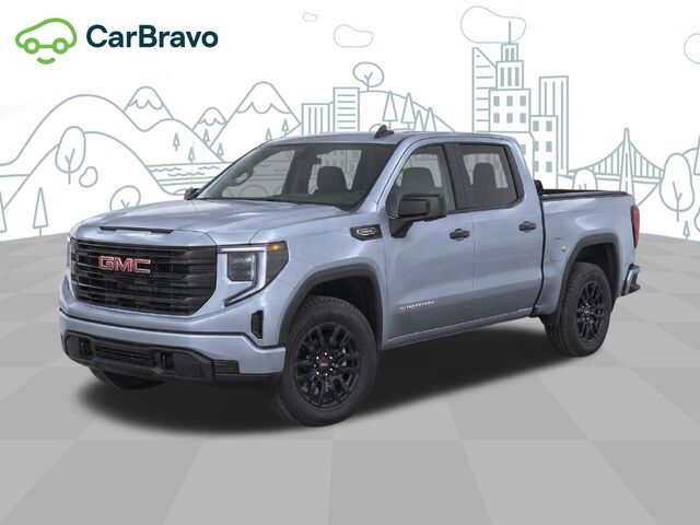 2025 GMC Sierra 1500 Pro