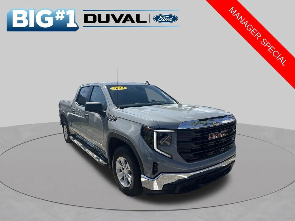 2024 GMC Sierra 1500 Pro — photo 1 of 13