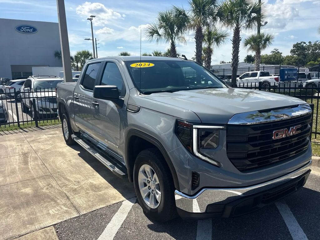 2024 GMC Sierra 1500 Pro — photo 1 of 35