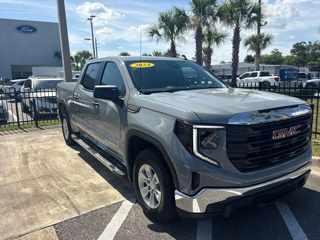 2024 GMC Sierra 1500 Pro