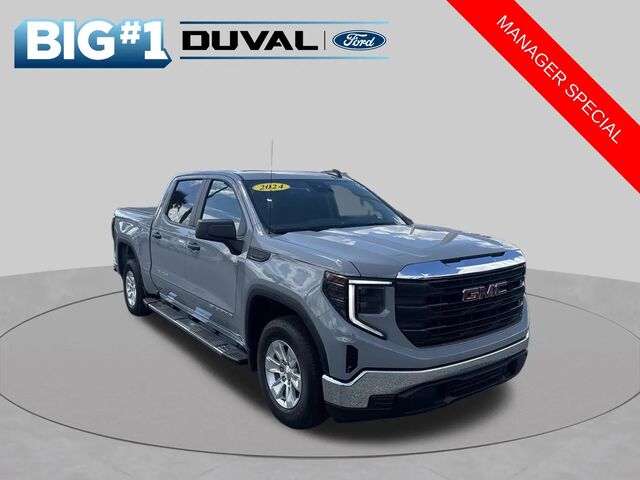 2024 GMC Sierra 1500 Pro