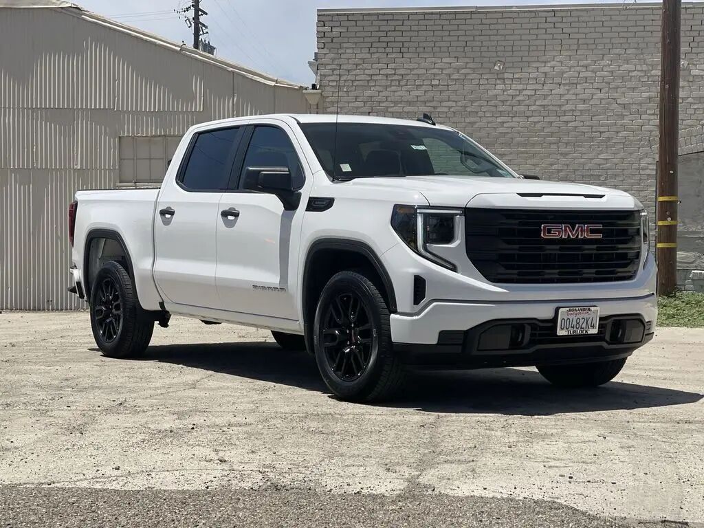 2026 GMC Sierra 1500 Pro — photo 1 of 13
