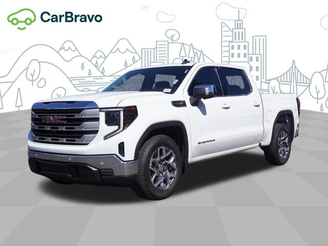 2026 GMC Sierra 1500 SLE