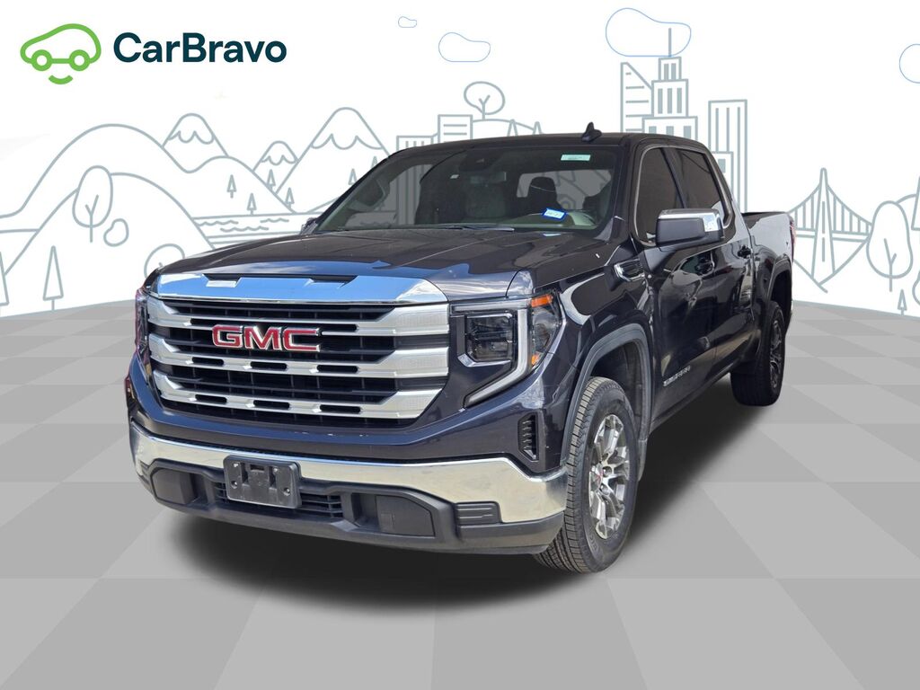 2023 GMC Sierra 1500 SLE — photo 1 of 6