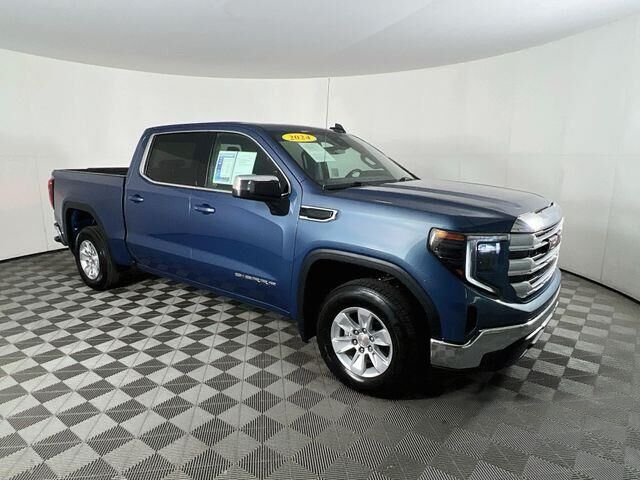 2024 GMC Sierra 1500 SLE