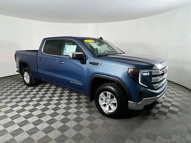 2024 GMC Sierra 1500 SLE