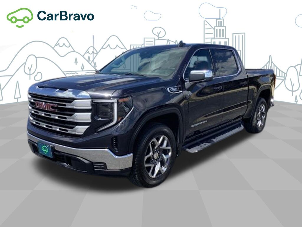2026 GMC Sierra 1500 SLE — photo 1 of 6