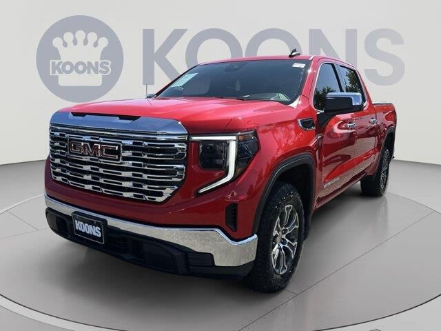 2023 GMC Sierra 1500 SLE — photo 1 of 26