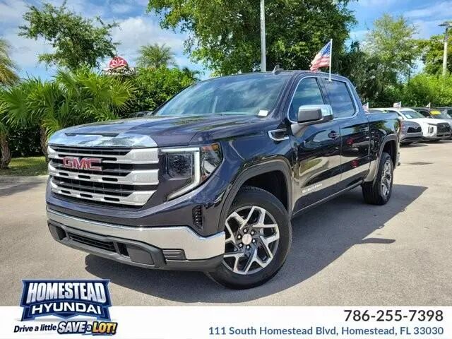 2023 GMC Sierra 1500 SLE