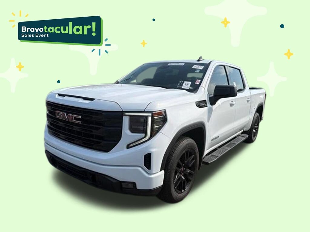 2024 GMC Sierra 1500 Elevation — photo 1 of 7