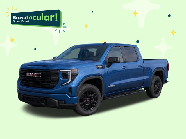 2025 GMC Sierra 1500 Elevation