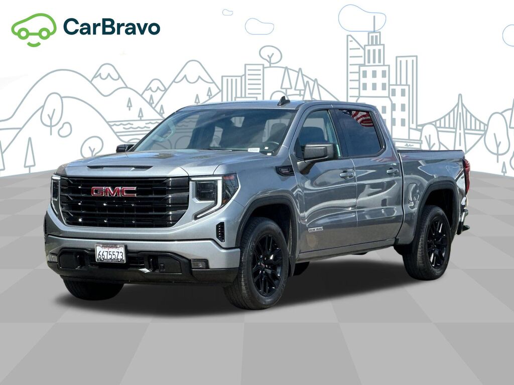 2023 GMC Sierra 1500 Elevation — photo 1 of 6