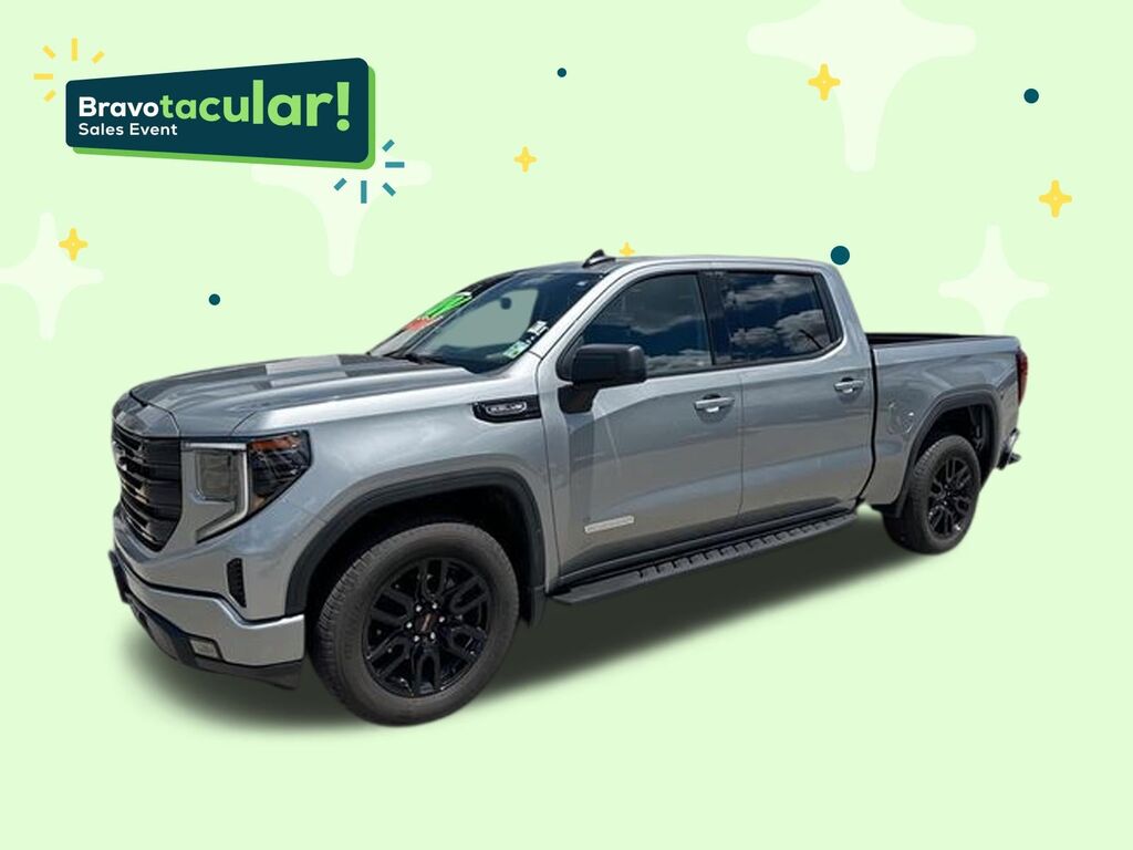 2025 GMC Sierra 1500 Elevation — photo 1 of 7