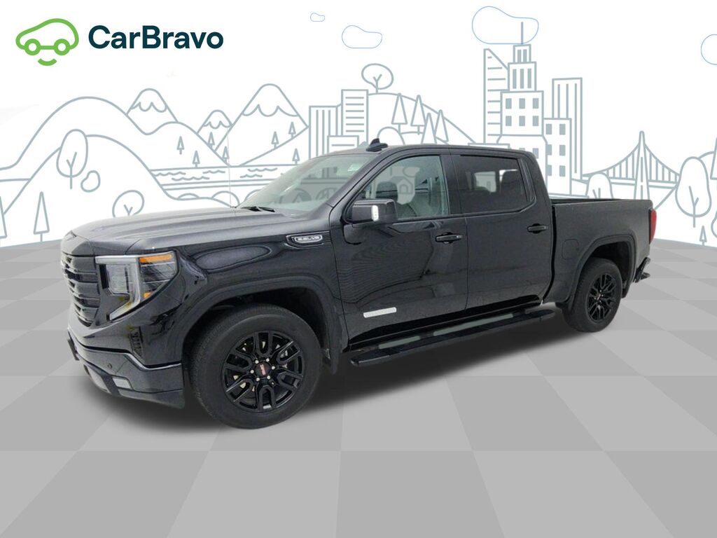 2026 GMC Sierra 1500 Elevation — photo 1 of 7