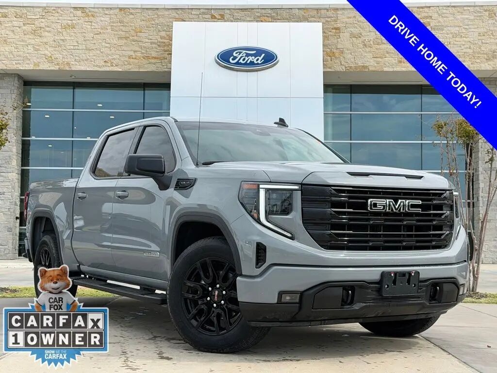 2024 GMC Sierra 1500 Elevation — photo 1 of 13