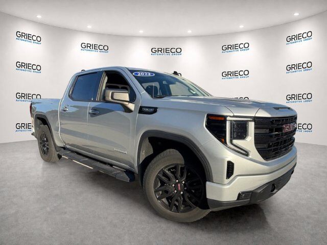 2022 GMC Sierra 1500 Elevation
